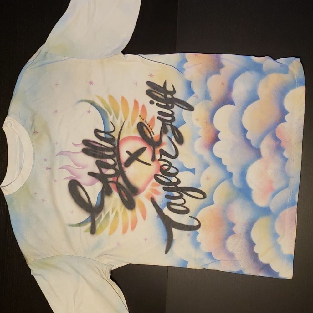 Taylor Swift Lover Long Sleeve (S)